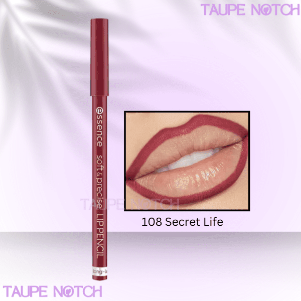 Essence Soft & Precise Lip Pencil - Image 10