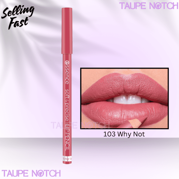 Essence Soft & Precise Lip Pencil - Image 6