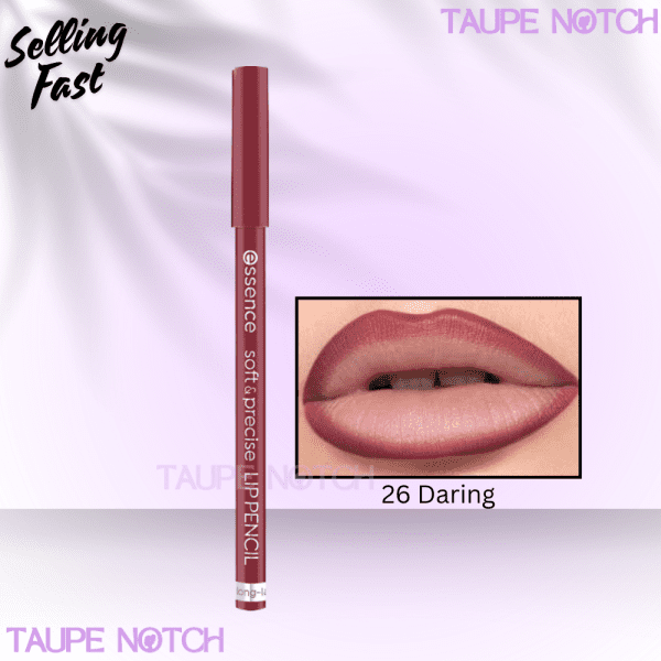 Essence Soft & Precise Lip Pencil - Image 14
