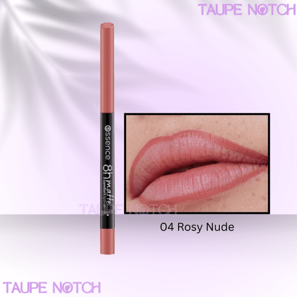 Essence 8h Matte Comfort Lipliner - Image 3