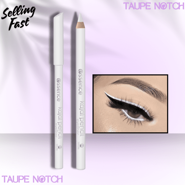 Essence Kajal Pencil - 04 White