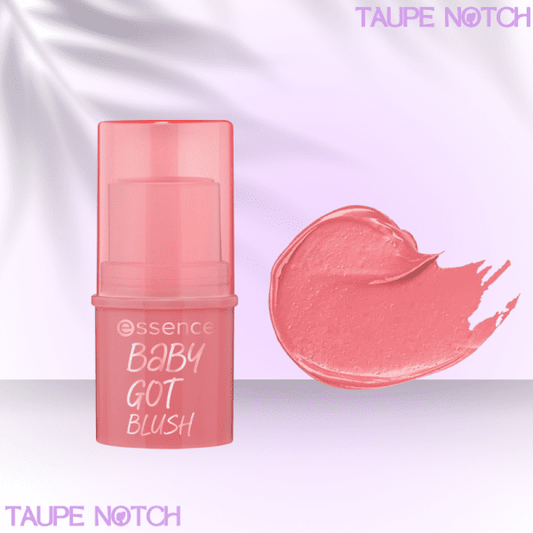 Essence Baby Got Blush-tickle me pink 10