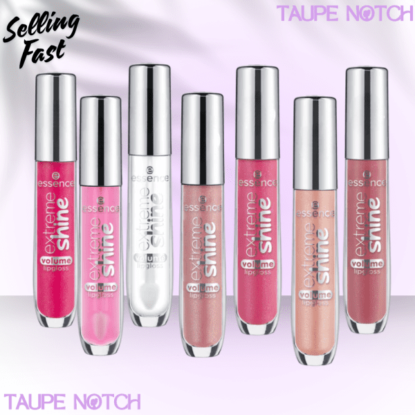 Essence Extreme Shine Lip Gloss