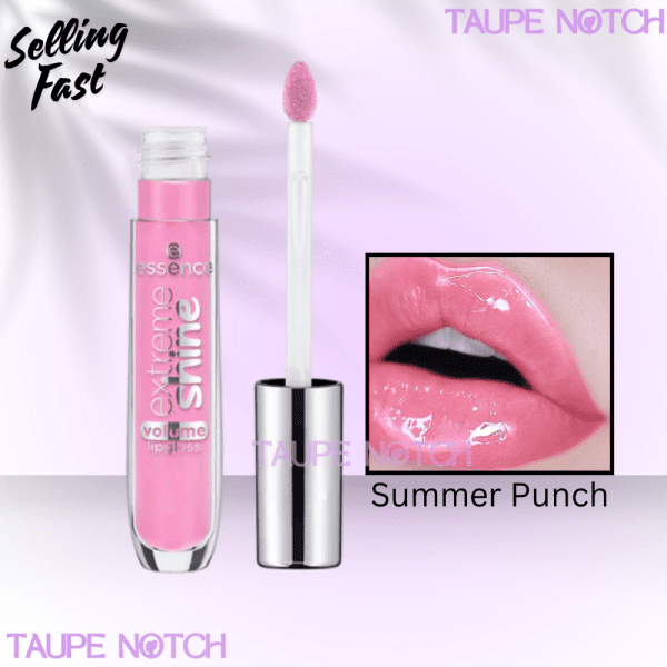 Essence Extreme Shine Lip Gloss - Image 4