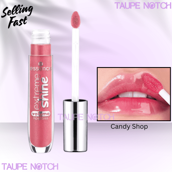 Essence Extreme Shine Lip Gloss - Image 6
