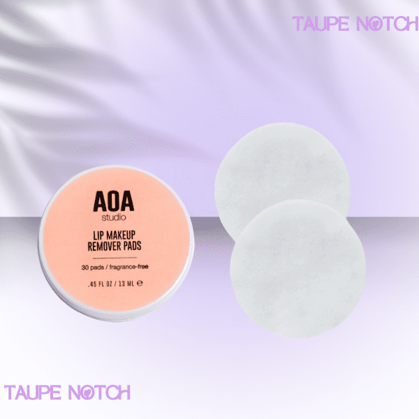 AOA LIP MAKEUP REMOVER PADS