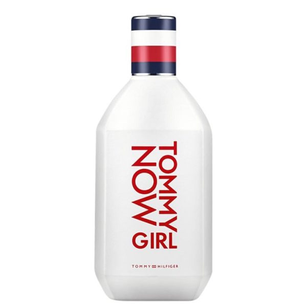 Tommy Girl Now Eau de Toilette 100ml - Image 3
