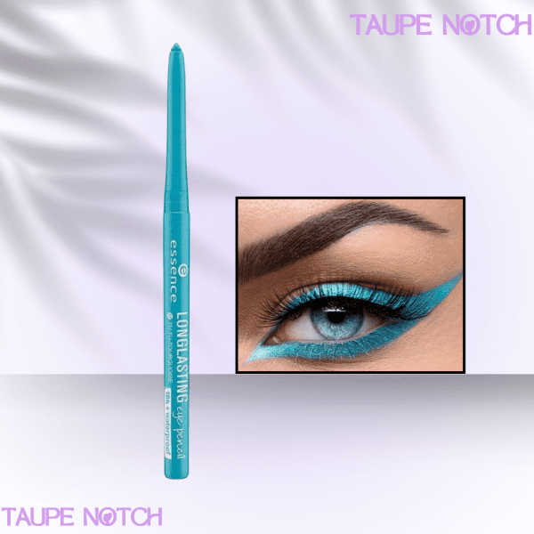 Essence Long Lasting Eye Pencil- 17 - tu-tu-tourquoise