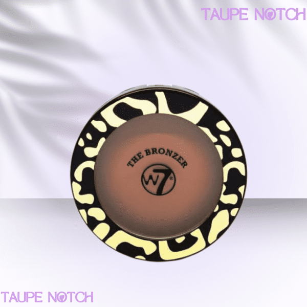 W7 The Bronzer Matte Compact