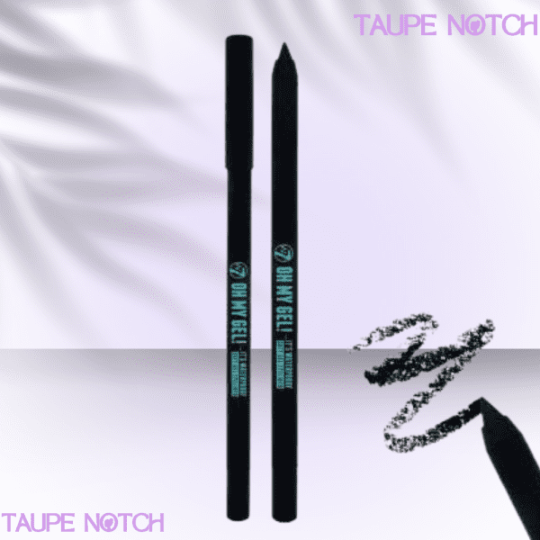 W7 Kajal-Oh My Gel