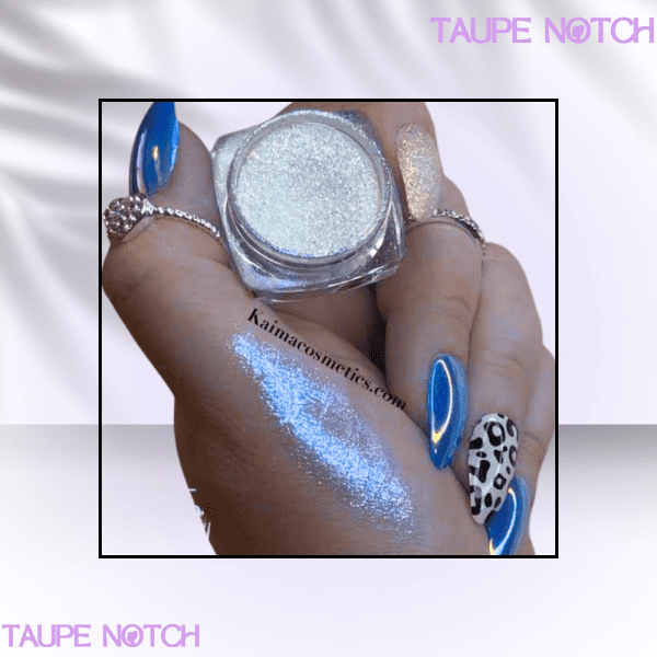 Kaima Cosmetics Glitter - Divine