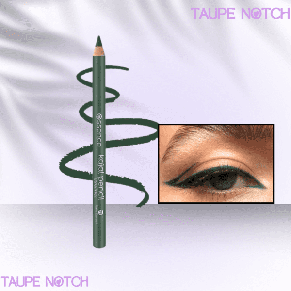 Essence Kajal Eye Pencil- 29 Rain Forest