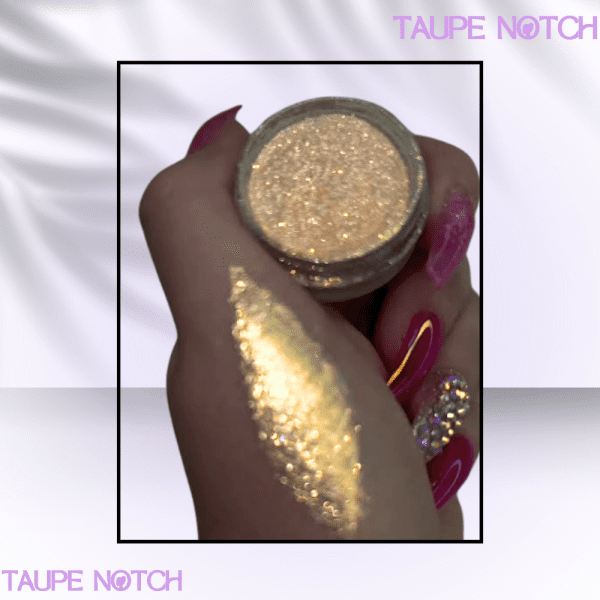 Kaima Cosmetics Glitter - Halo