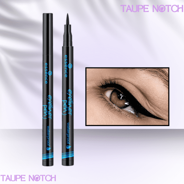 Essence Eyeliner Pen Waterproof