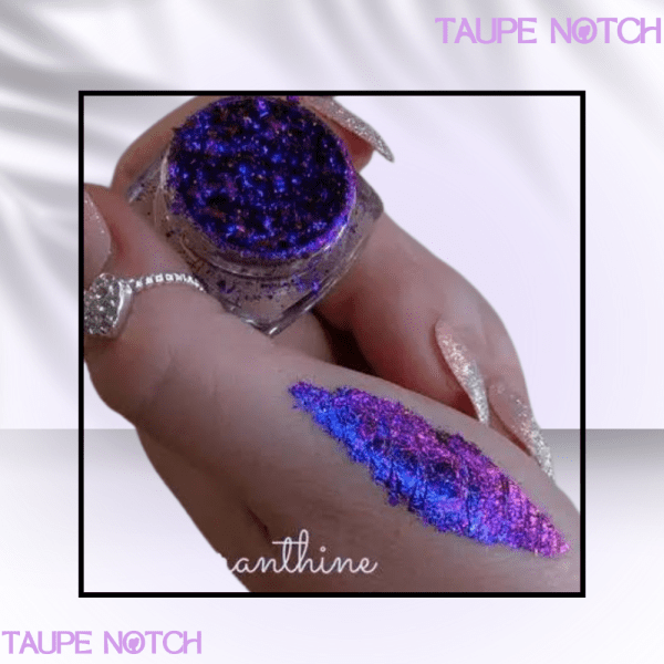 Kaima Cosmetics Glitter - Amaranthine