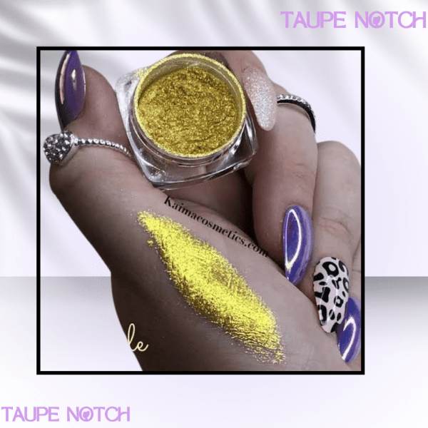 Kaima Cosmetics Glitter - Image 2