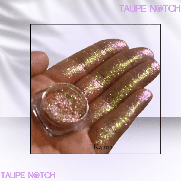 Kaima Cosmetics Glitter - Image 17