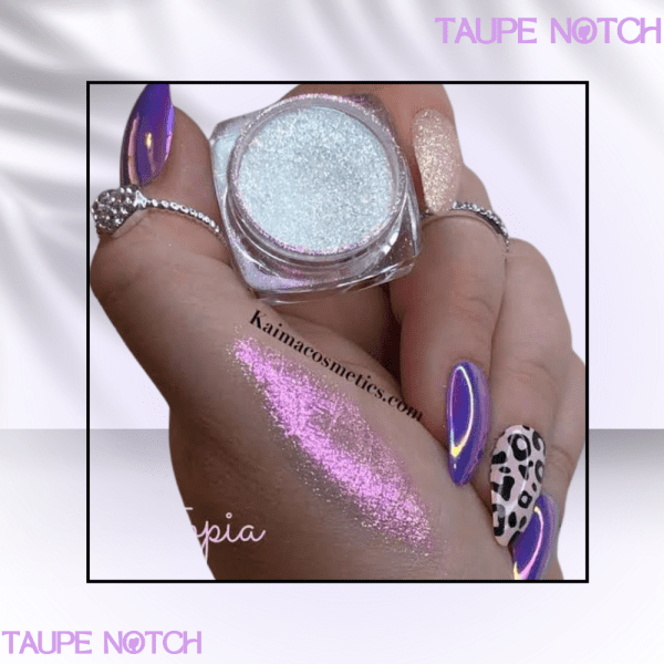 Kaima Cosmetics Glitter