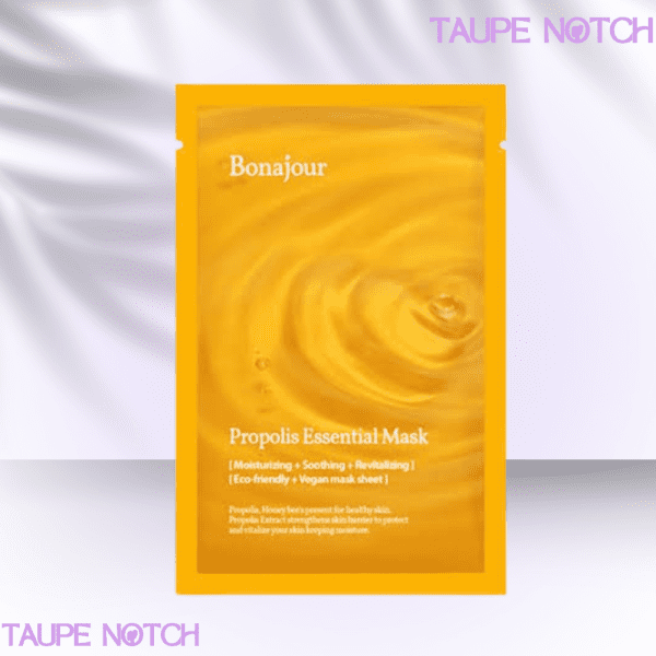 BONAJOUR PROPOLIS ESSENTIAL MASK