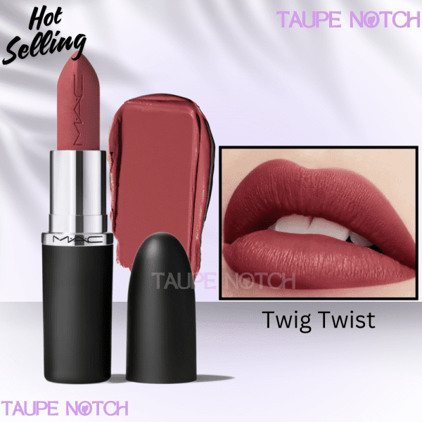 MAC M·A·CXIMAL SILKY MATTE LIPSTICK - Image 2