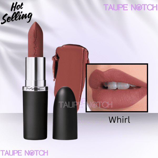 MAC M·A·CXIMAL SILKY MATTE LIPSTICK - Image 3