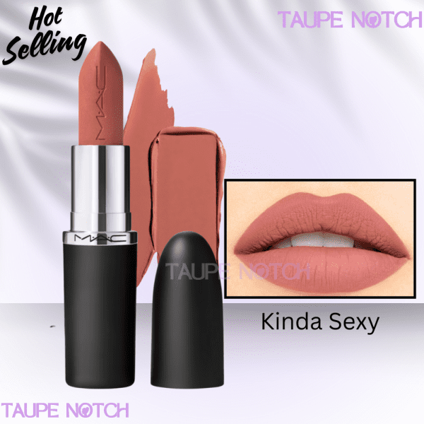 MAC M·A·CXIMAL SILKY MATTE LIPSTICK - Image 4