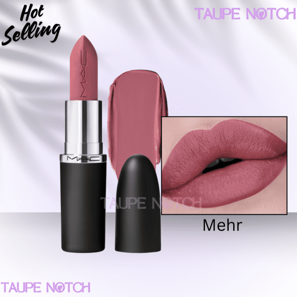 MAC M·A·CXIMAL SILKY MATTE LIPSTICK - Image 5