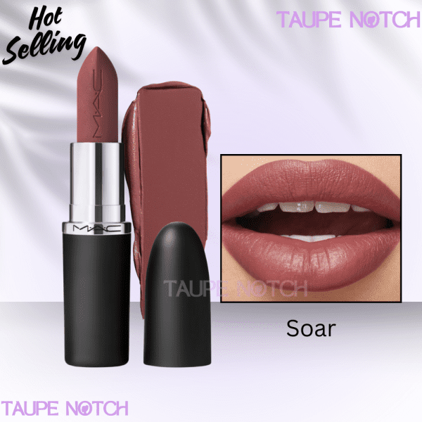 MAC M·A·CXIMAL SILKY MATTE LIPSTICK - Image 7