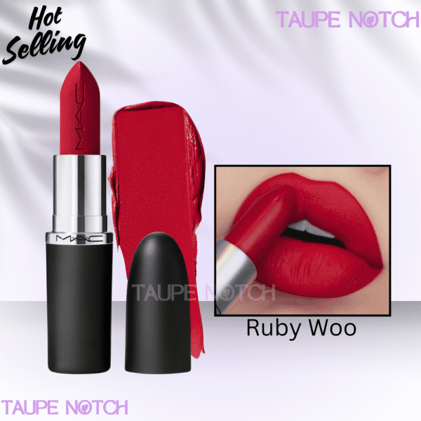 MAC M·A·CXIMAL SILKY MATTE LIPSTICK - Image 8