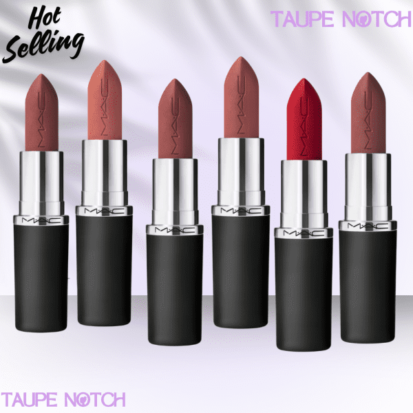 MAC M·A·CXIMAL SILKY MATTE LIPSTICK