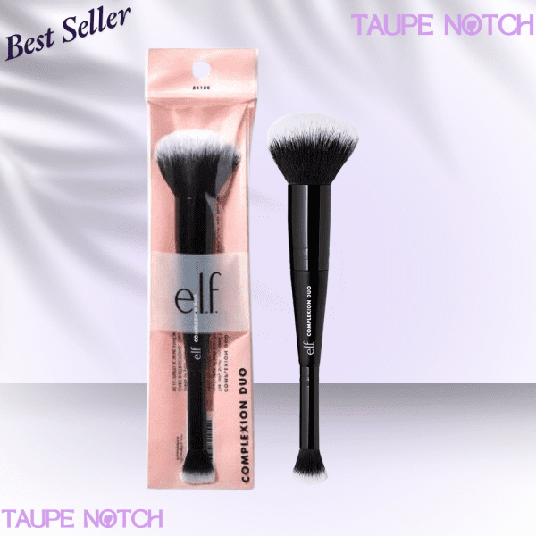 Elf Concealer & Foundation Complexion Duo Brush