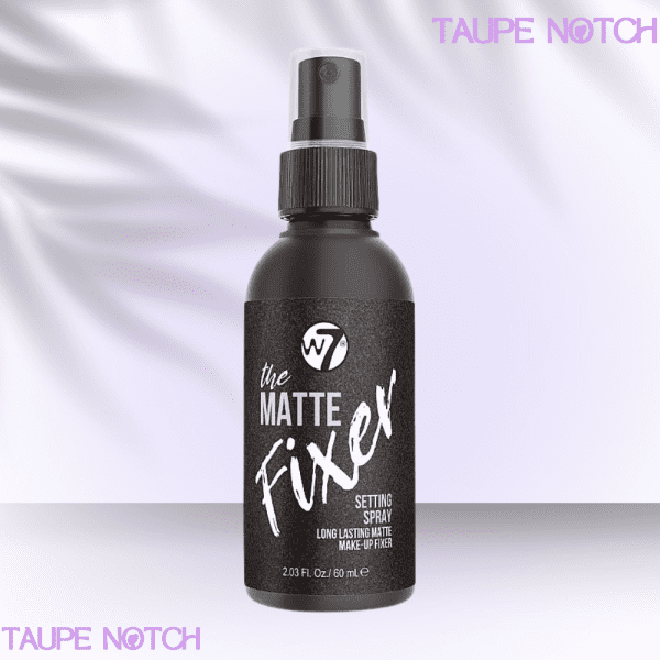 W7 The Matte Fixer Setting Spray (60ml)