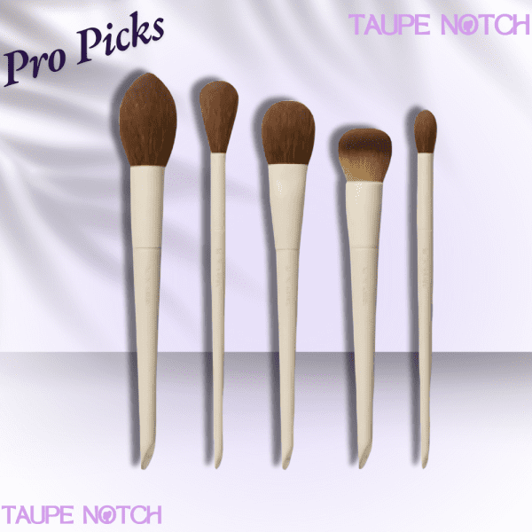 Morphe X Ariel Signature Face 5-Piece Brush Set