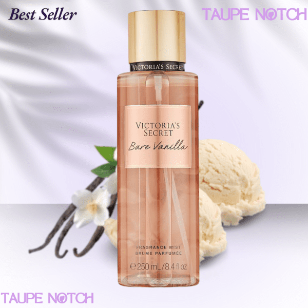 Victorias Secret Bare Vanilla Fragrance Mist 250ml