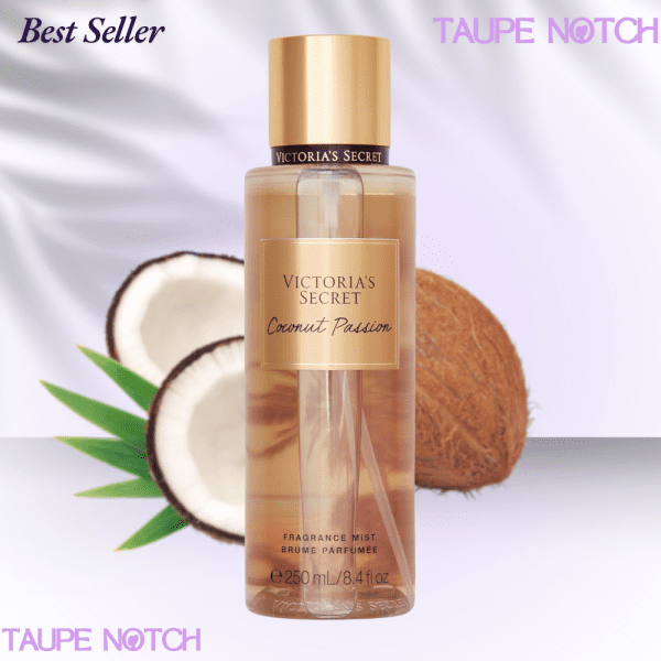Victorias Secret Coconut Passion Fragrance Mist 250ml