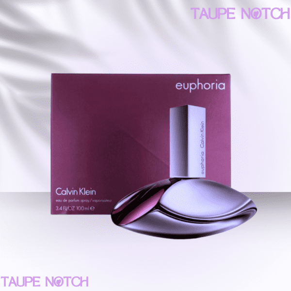 CALVIN KLEIN EUPHORIA WOMEN EDP 100ML