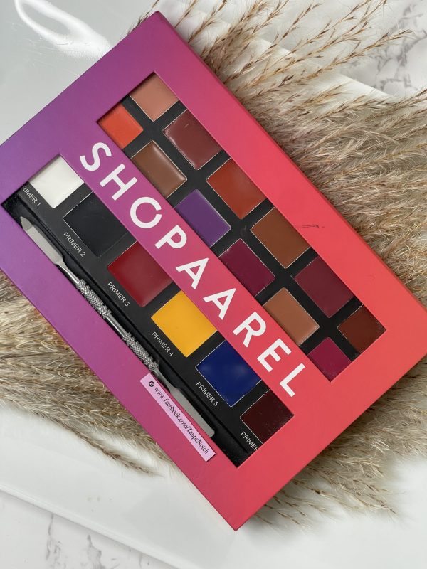 Shopaarel Mix it Pro Lip Palette - Image 4