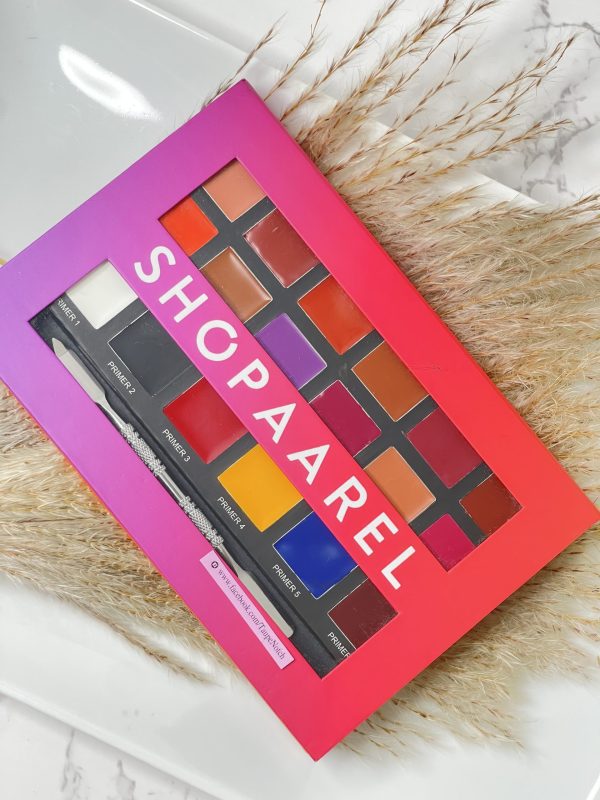 Shopaarel Mix it Pro Lip Palette - Image 5