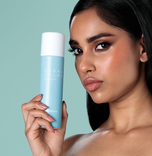 KRYOLAN DERMACOLOR FIXING SPRAY - Image 3