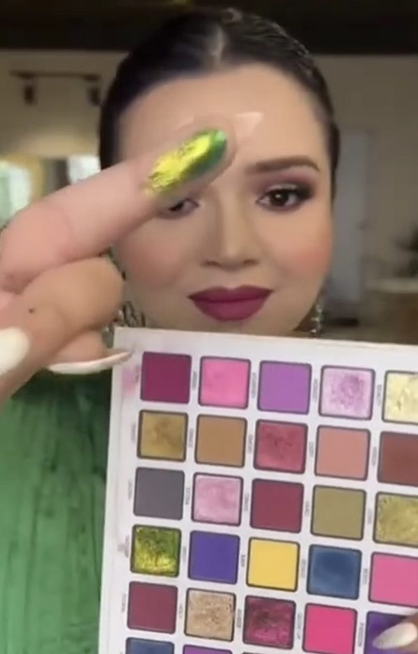 Shopaarel Spectrum-1 (35 Color Eyeshadow Palette) - Image 3