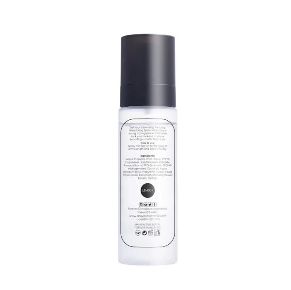 Forever52 Long Wear Fixing Spray - Image 5