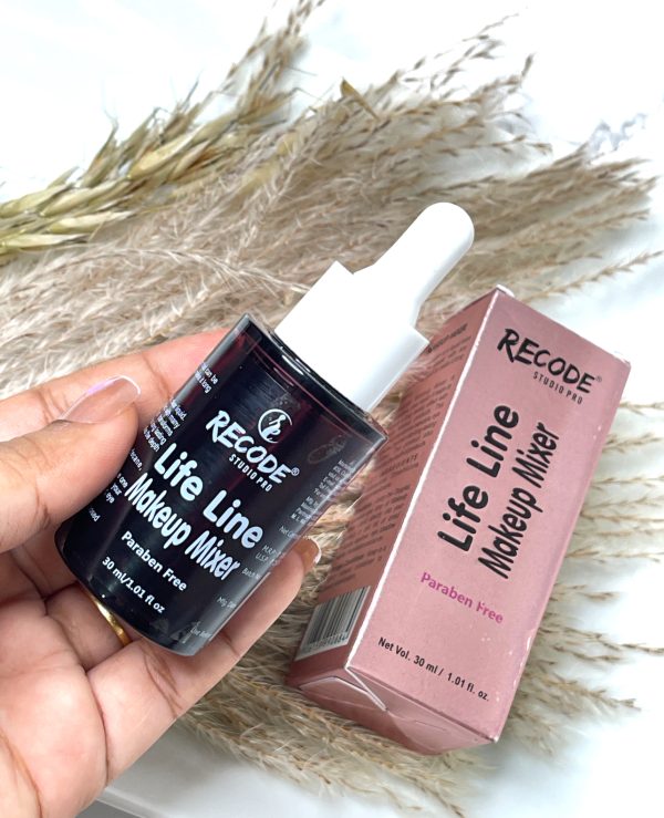 Recode Life Line Makeup Mixer-30 ML - Image 4