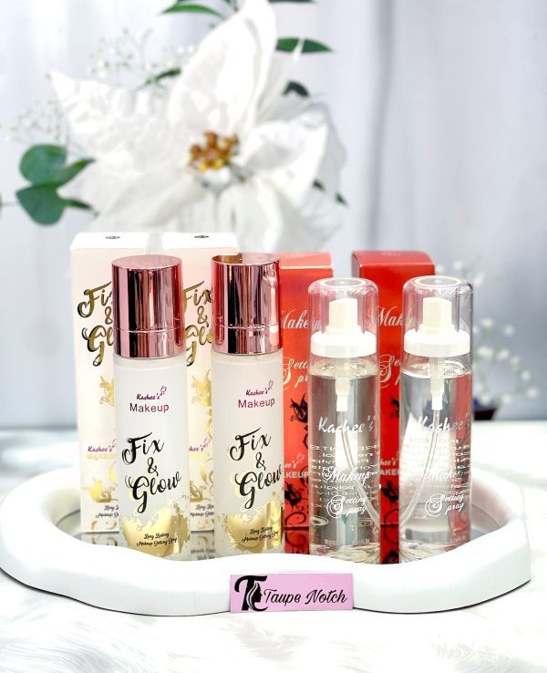 Kashees Makeup Setting Spray - Image 2
