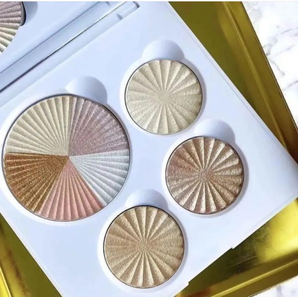 OFRA HIGHLIGHTER PALETTE - GLOW UP - Image 2