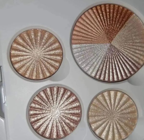 OFRA HIGHLIGHTER PALETTE - GLOW UP - Image 3