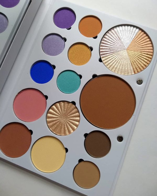 OFRA PRO PALETTE - FREE SPIRIT - Image 3