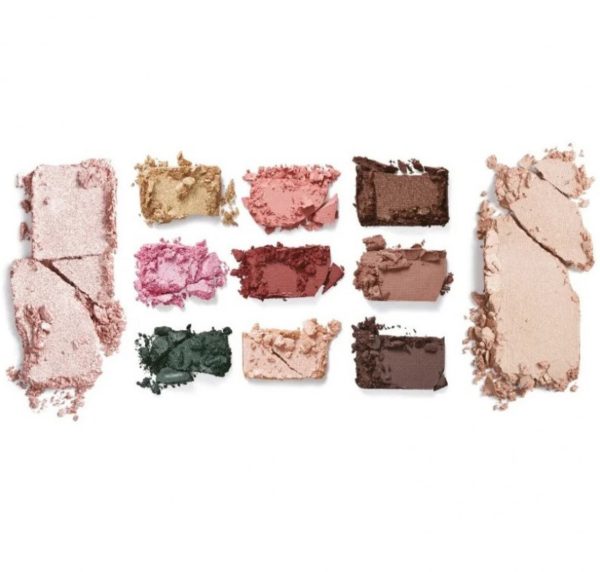 Makeup Revolution Pretty Strong Eyeshadow Palette - Image 5