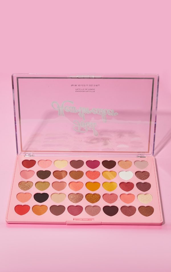 I Heart Revolution Total Heartbreaker Eyeshadow Palette - Image 3