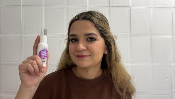 ESSENCE KEEP IT PERFECT! MAKE-UP FIXING SPRAY 50 Ml - Image 3
