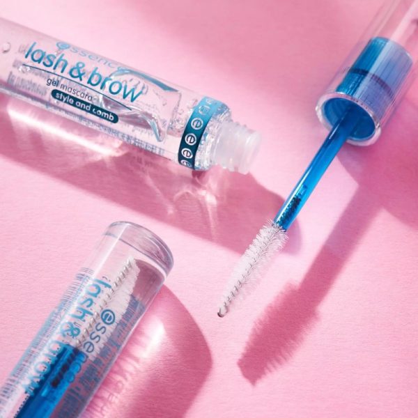 Essence Lash & Brow Gel Mascara - Image 6